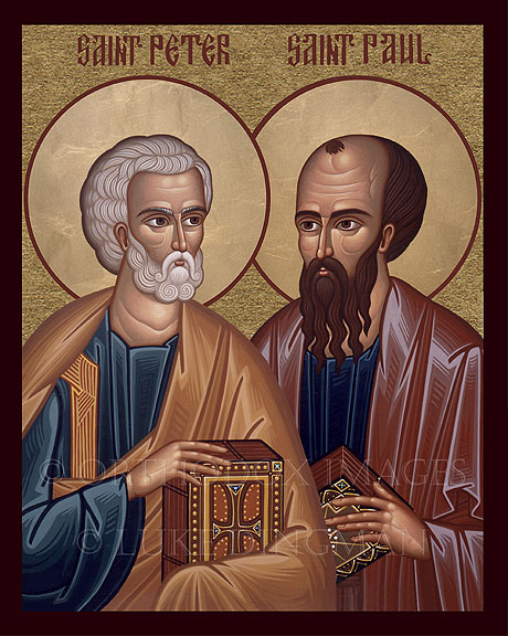 Ss Peter and Paul