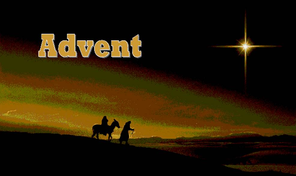Advent graphic